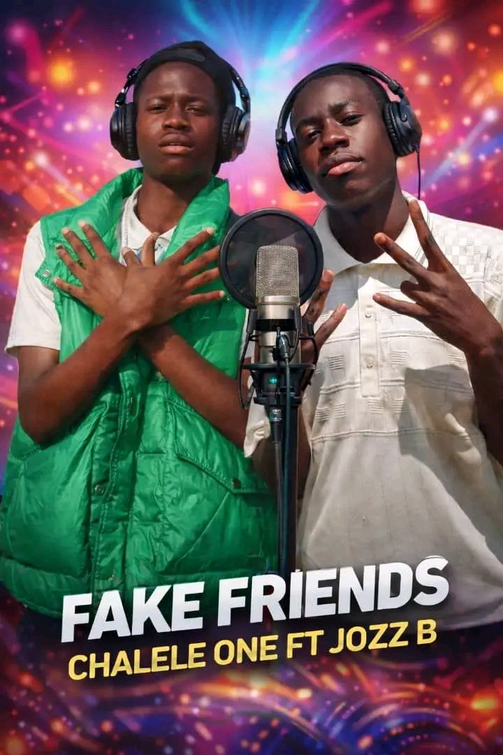 Ma fake friends (Ft Jozz B)