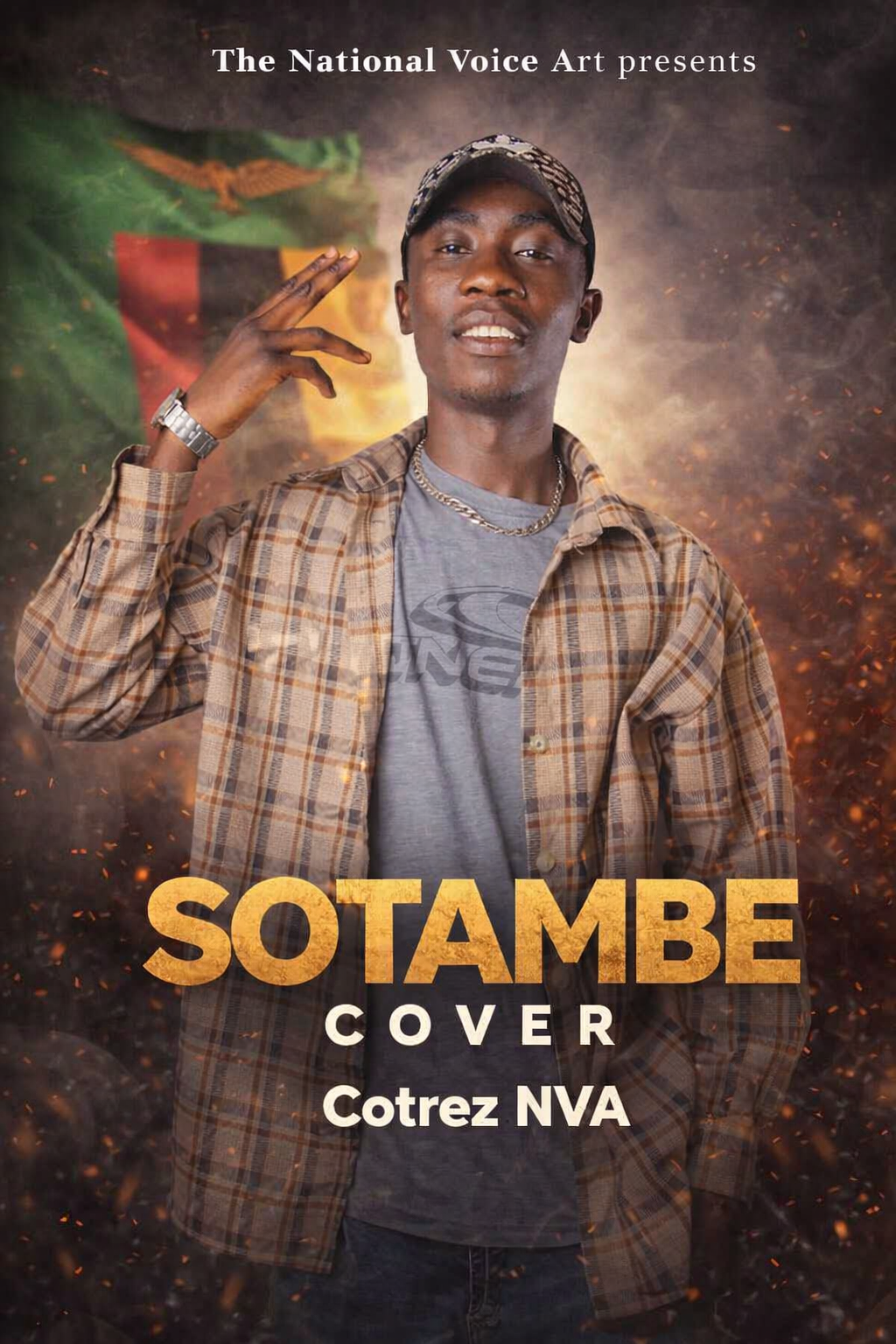SOTAMBE COVER
