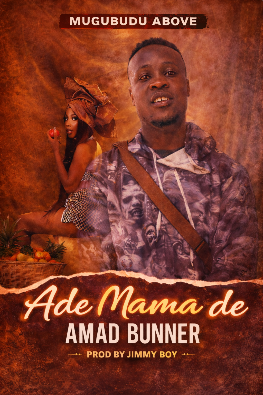 Ade Mama De