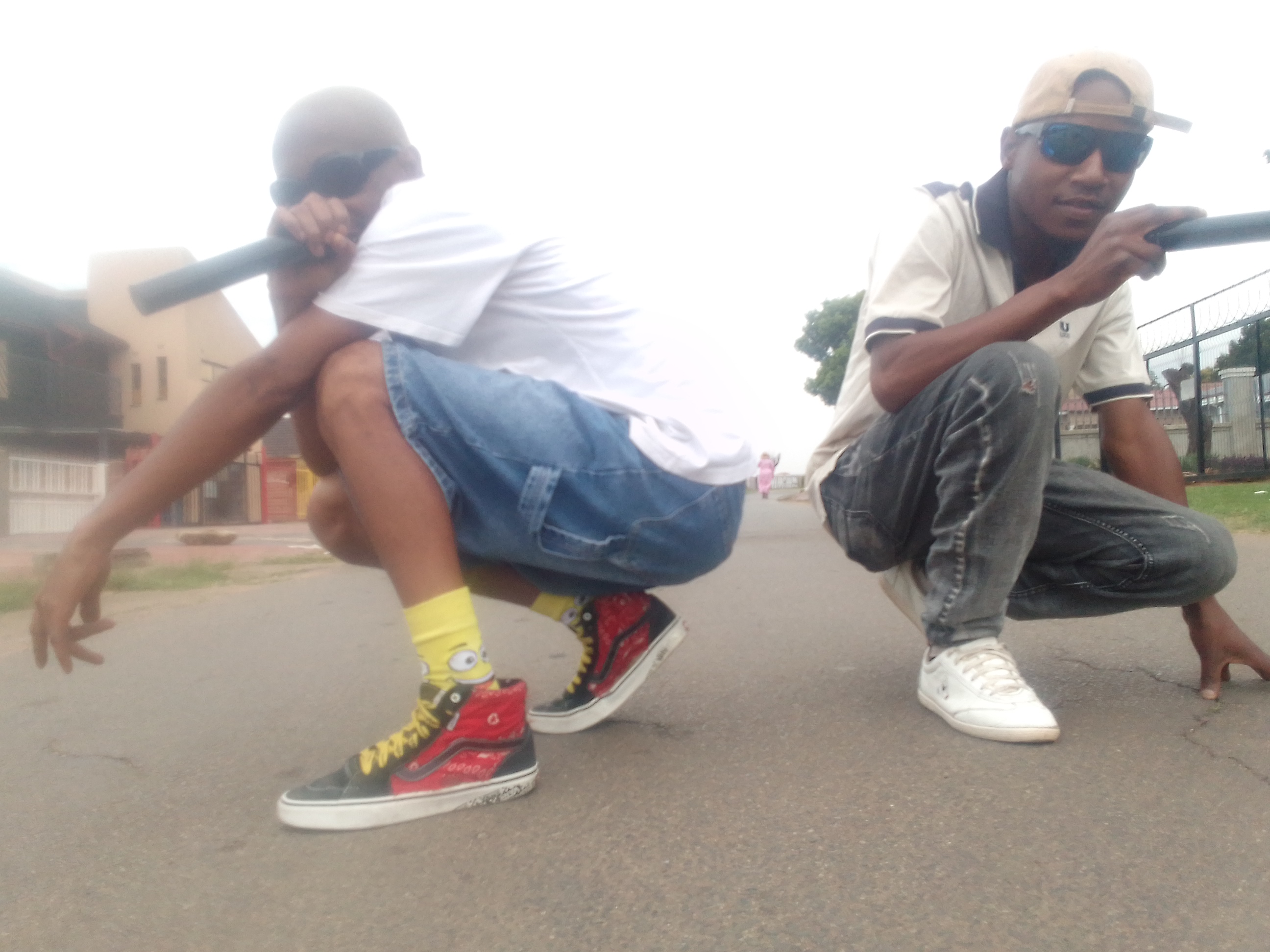 KWAITO TRAP