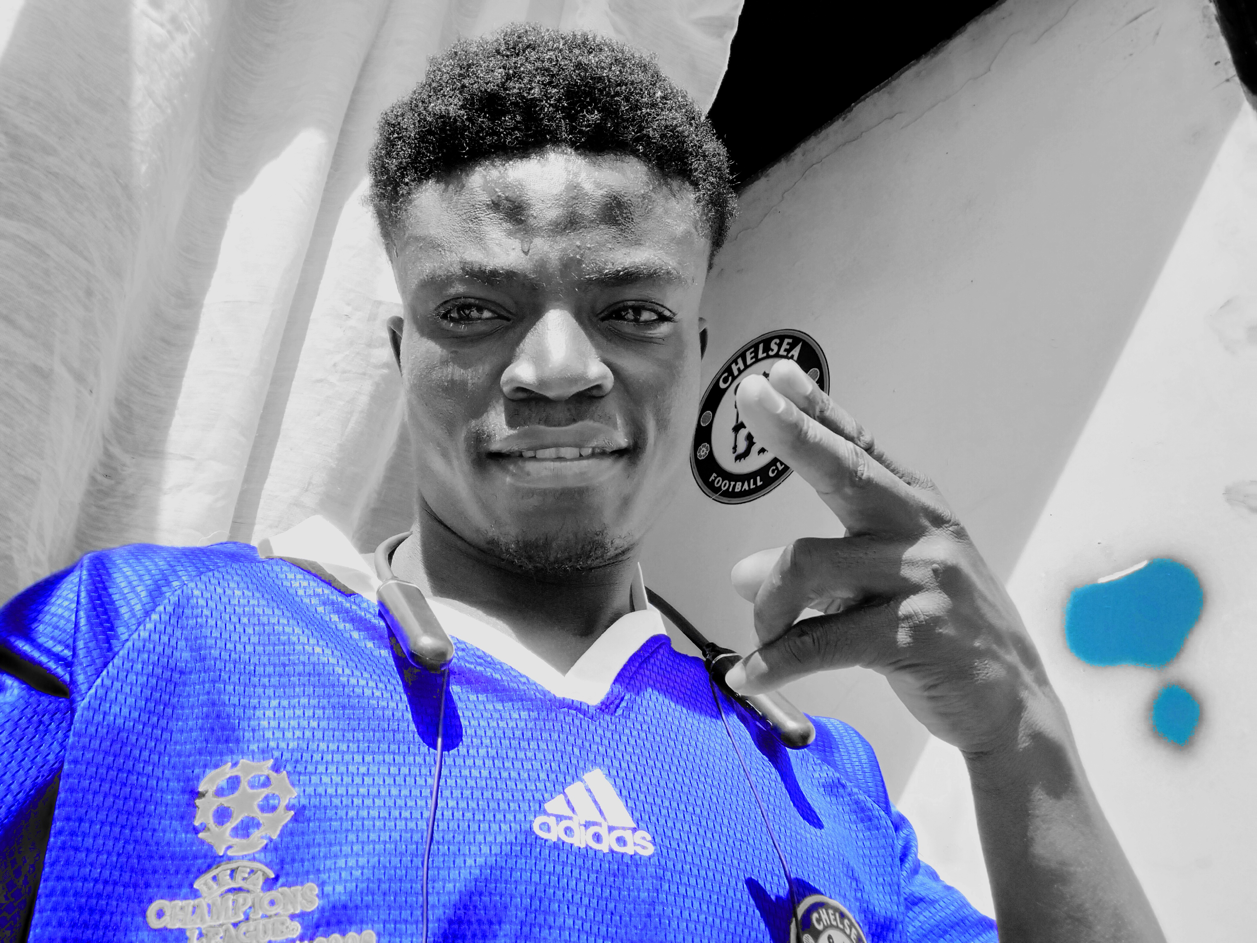 Royd Raymond Mulenga Tr