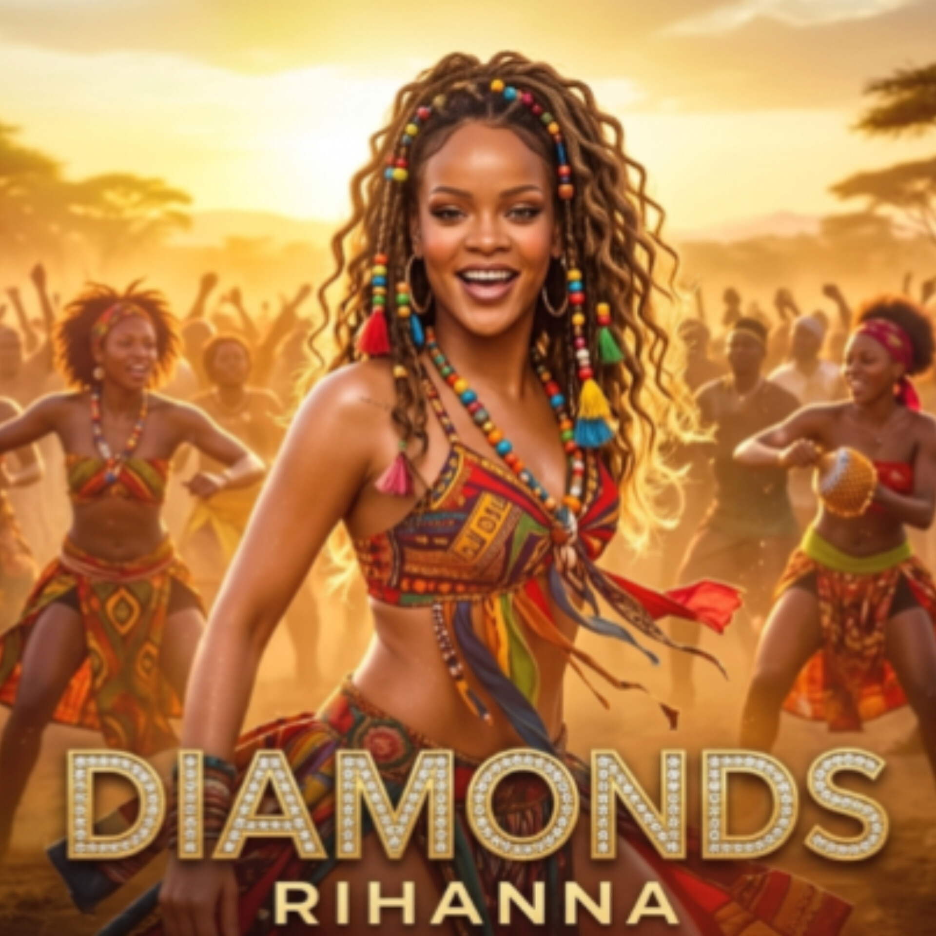 Diamonds (Ft Rihanna)