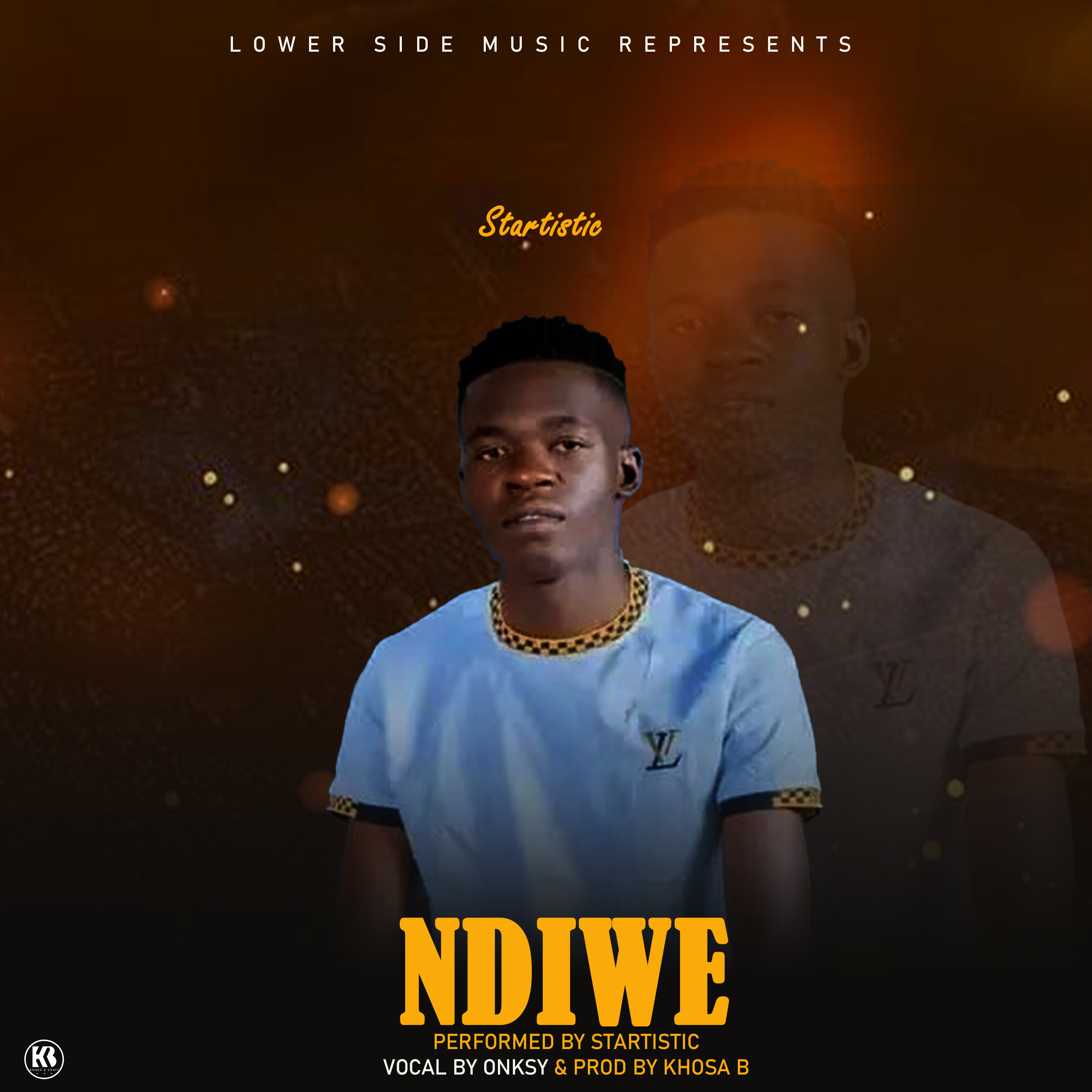 Startistic - Ndiwe (Clean Mind Records)