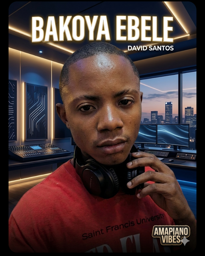 Drc Amapiano bakoya ebele 2026