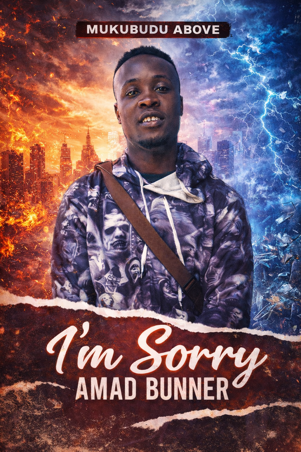 I'm Sorry (Ft Violet)