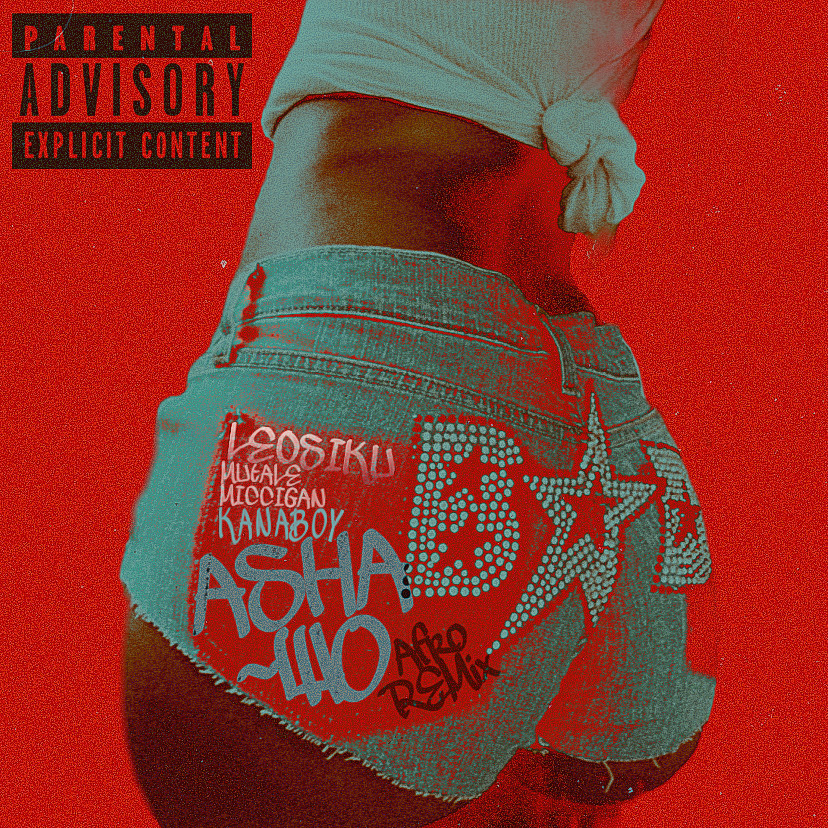 Ashawo Afro Remix (with Leosiku, Kanaboy)