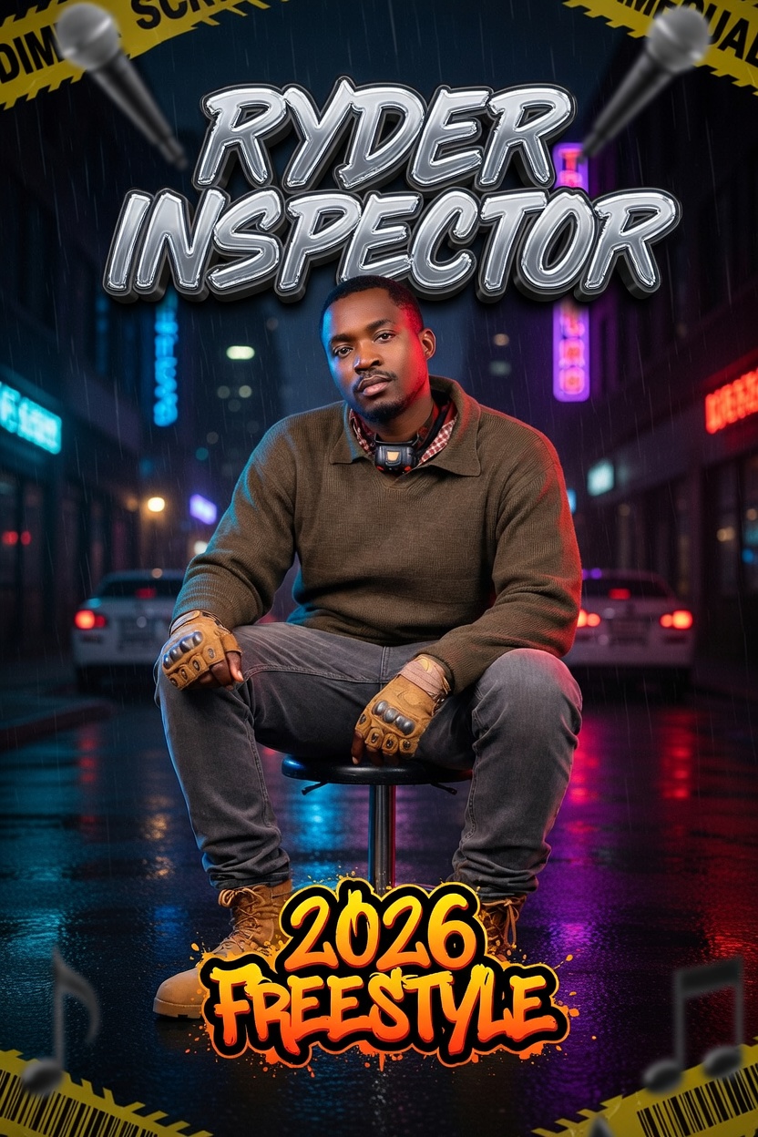 Ryder Inspector
