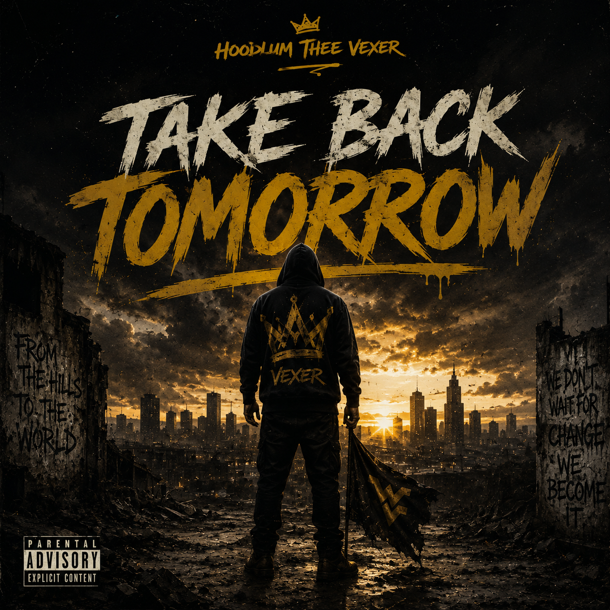 Take Back Tomorrow
