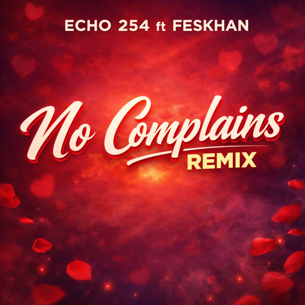 No Complains (Remix) Ftured by Echo254