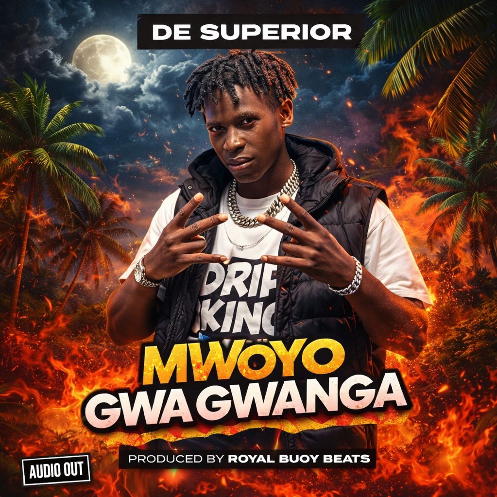Mwoyo Gwa Gwanga