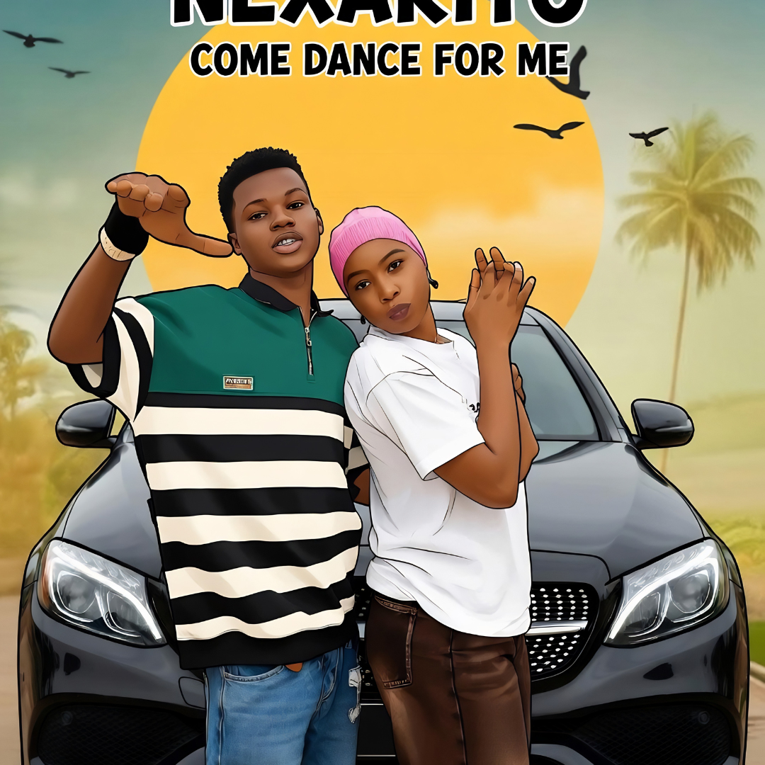 COME DANCE FOR ME (SPEED UP)