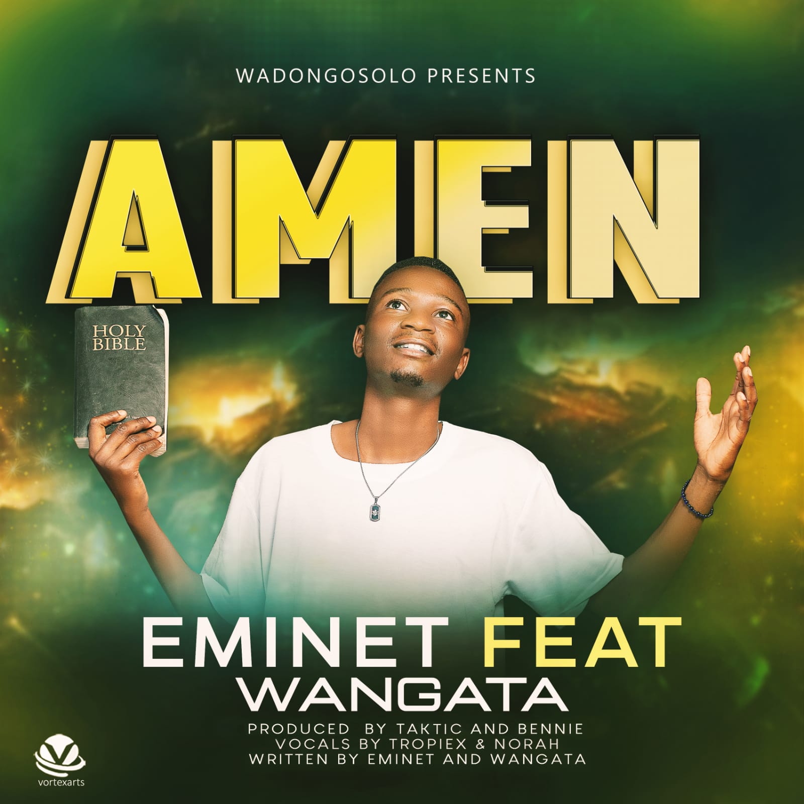 Amen (Ft Wangata
