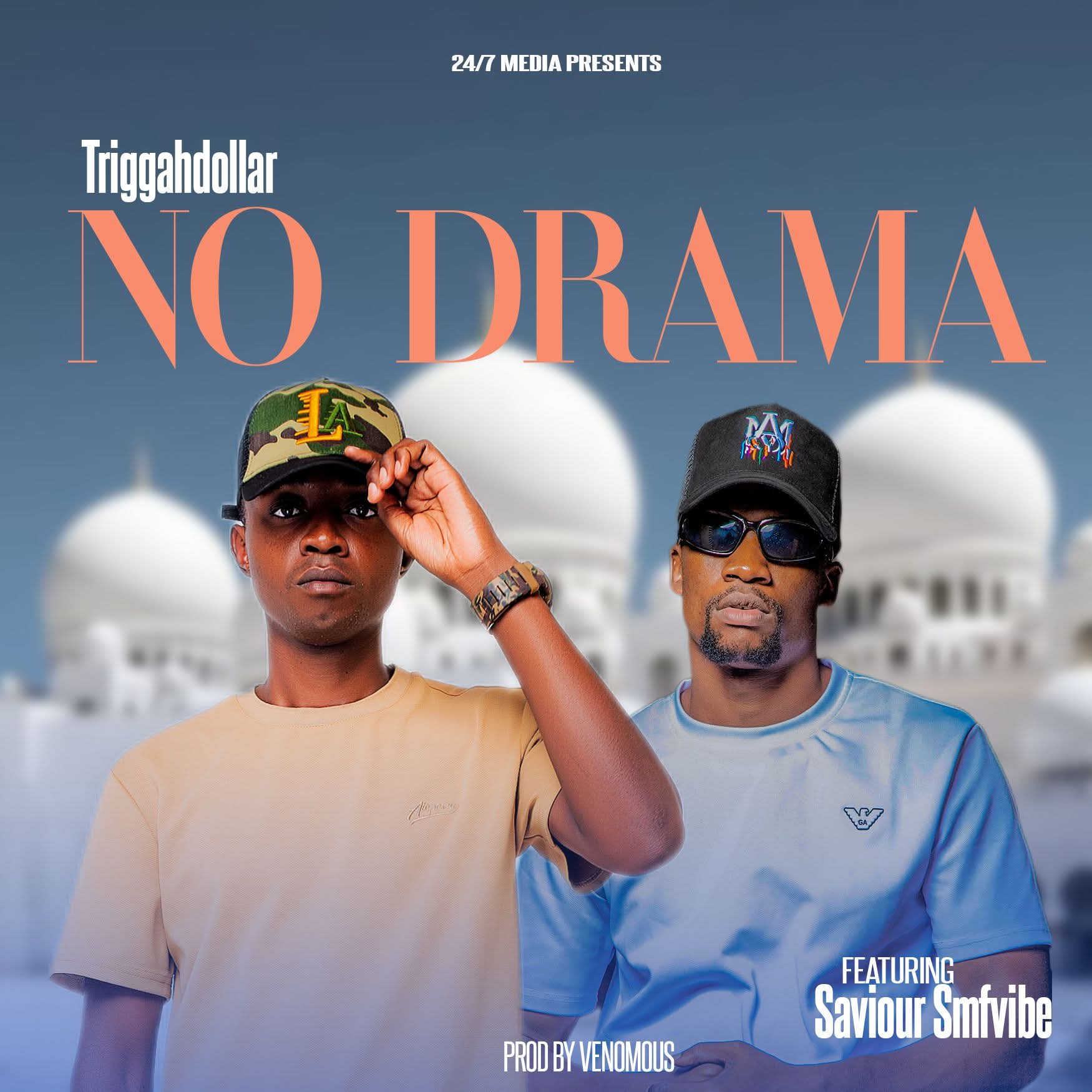 No Drama (Ft Saviour Smfvibe)