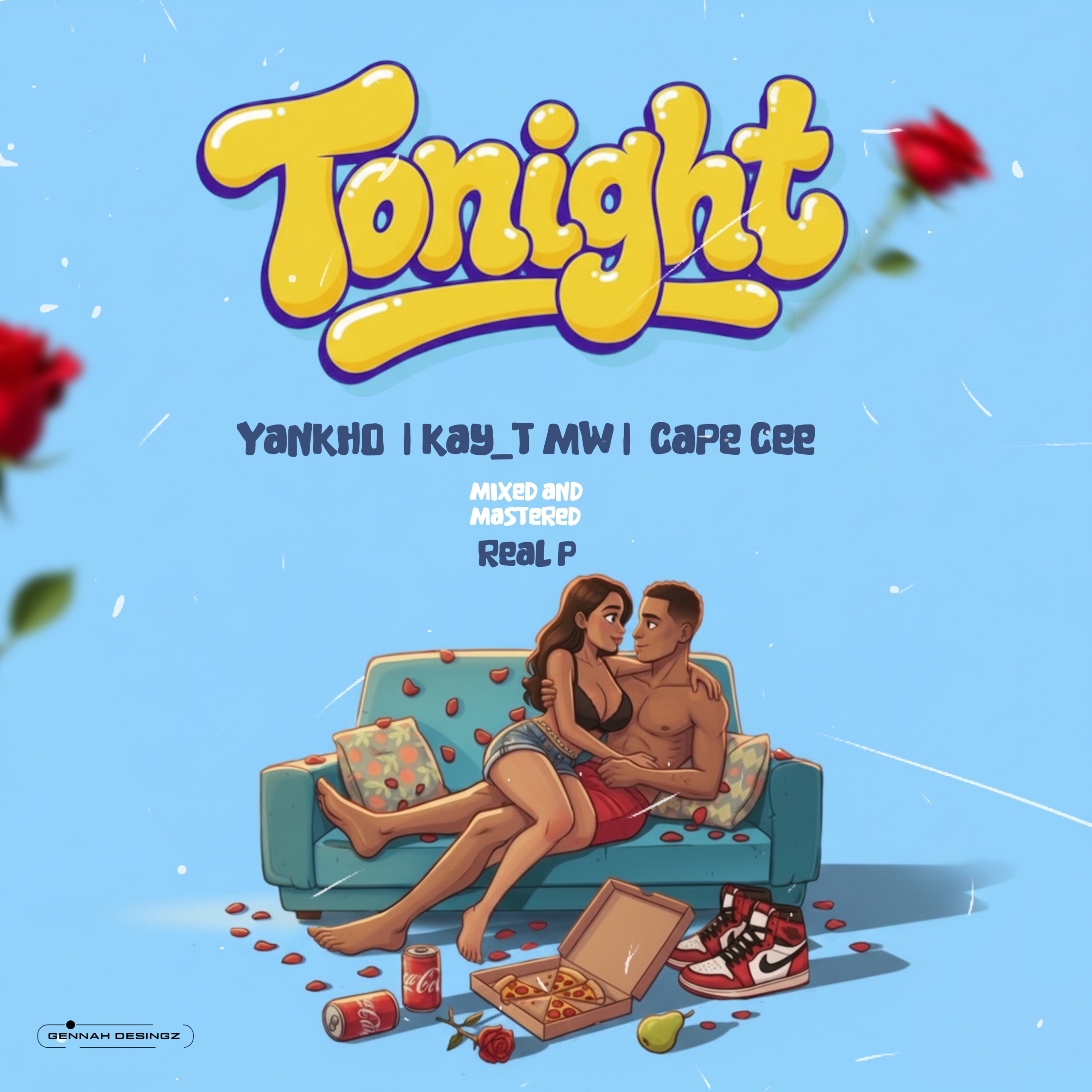 Tonight (Yankho, Cap Cee