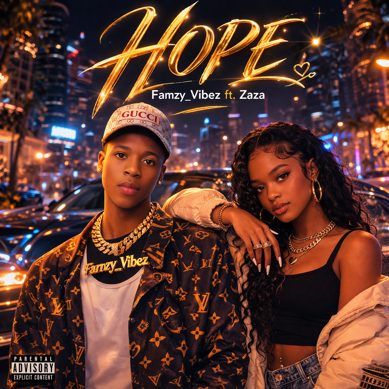 Hope ft Zaza