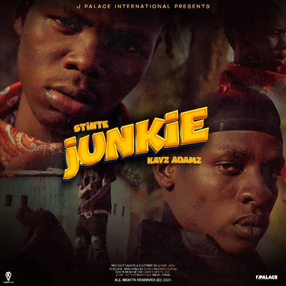 junkie (Ft kayz adams)