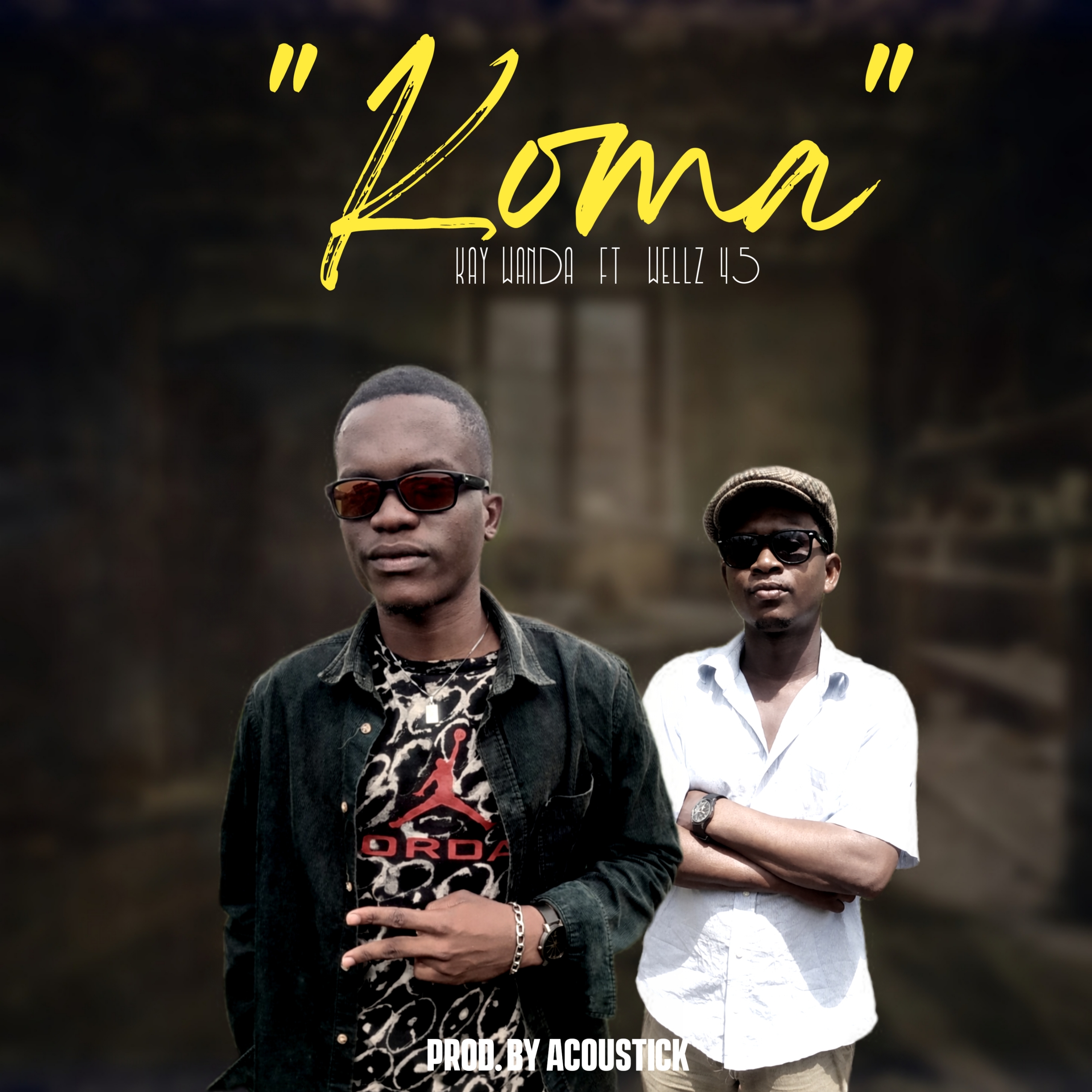 Koma (Ft Wellz 45)