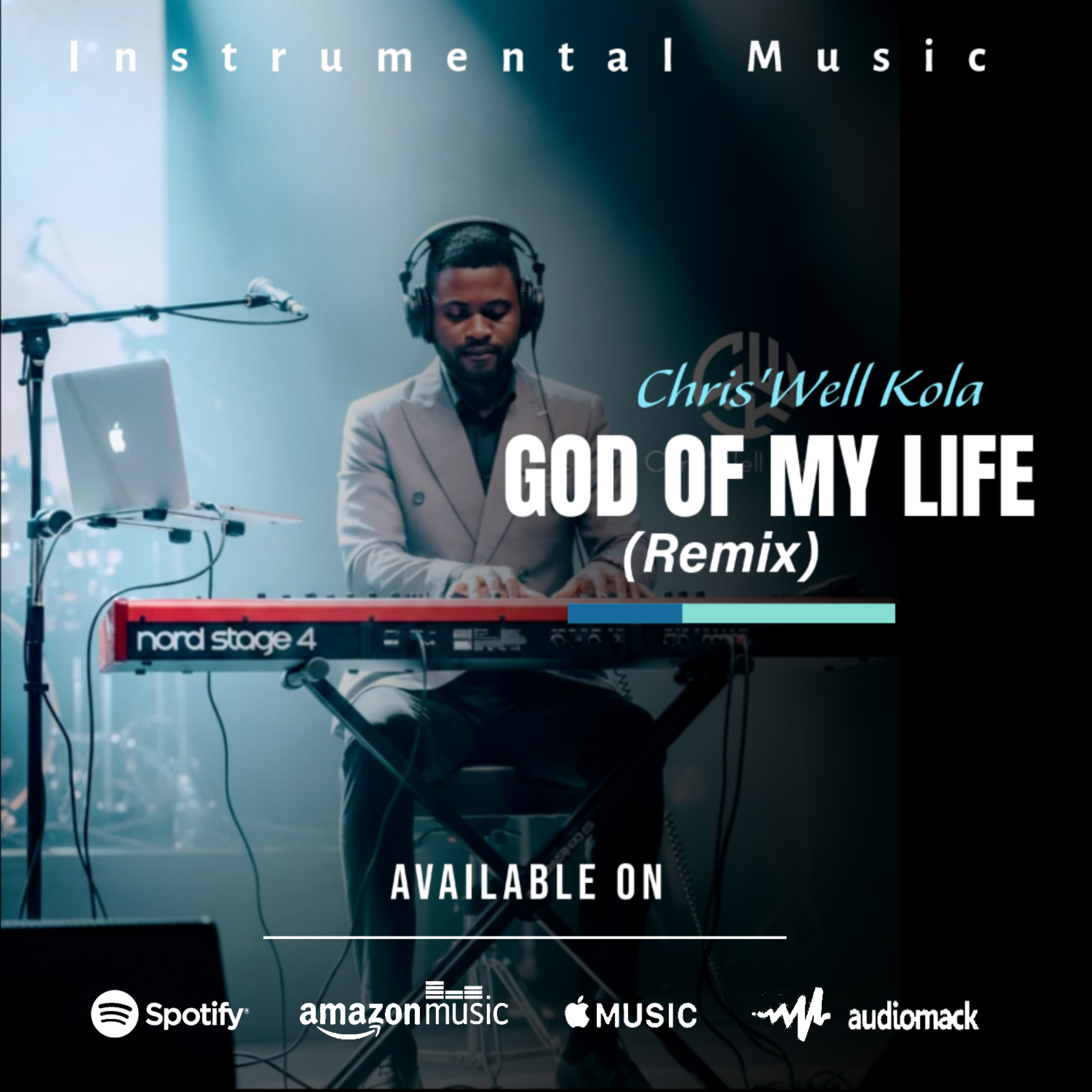 God Of My Life (Live)