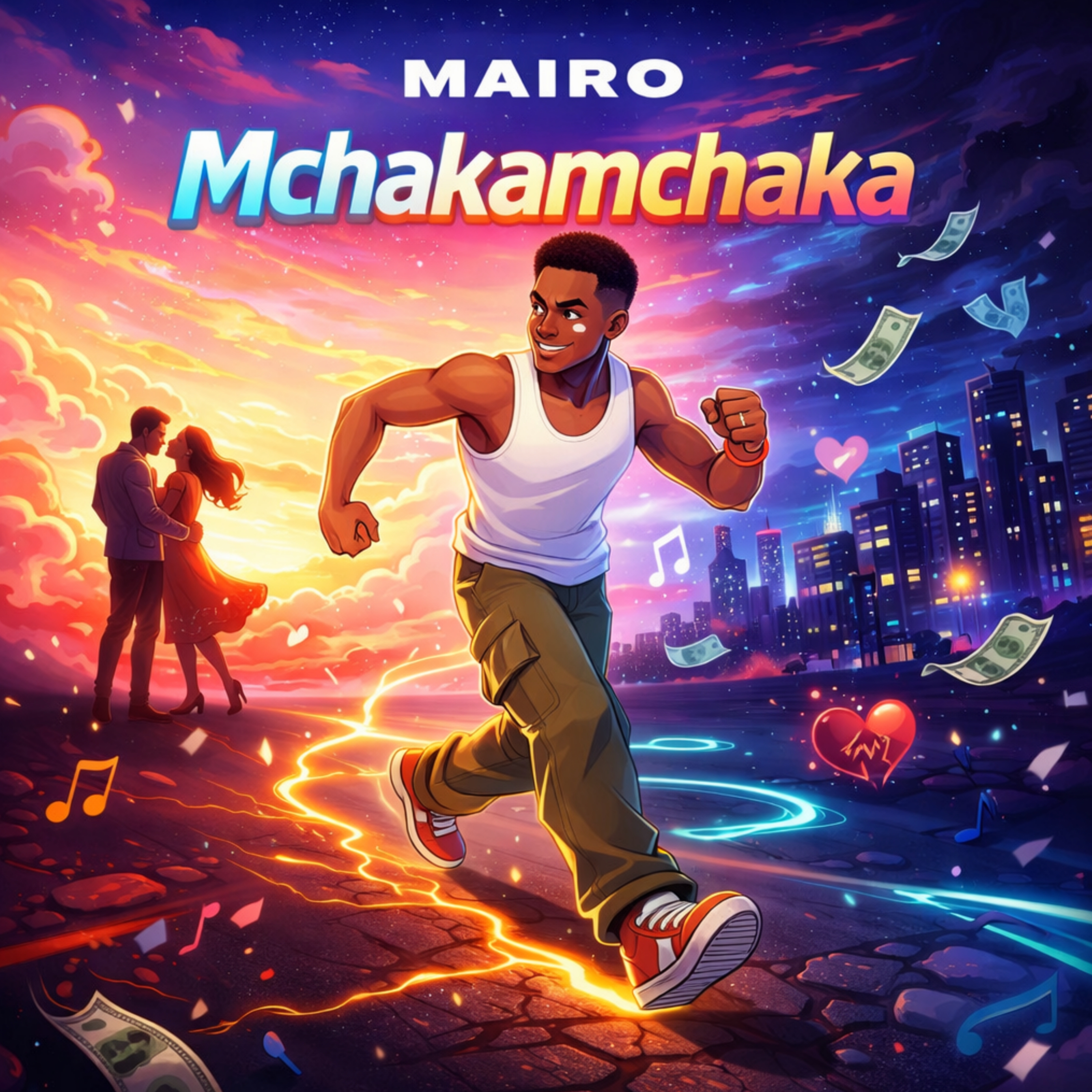 Mchakamchaka