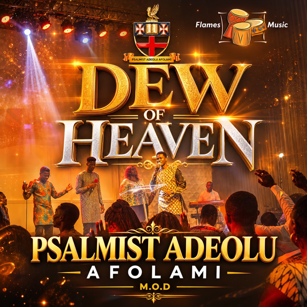 DEW OF HEAVEN