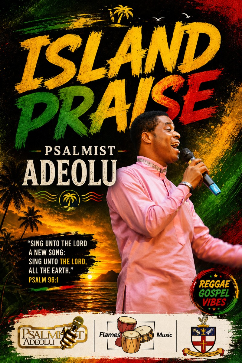 ISLAND PRAISE