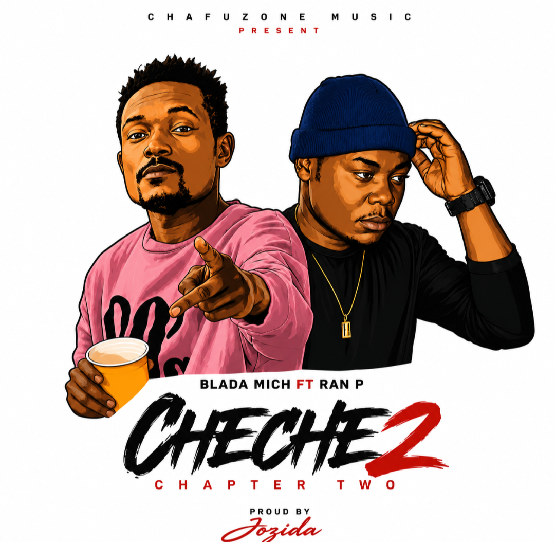​Cheche chapter two (Ft Ran p)