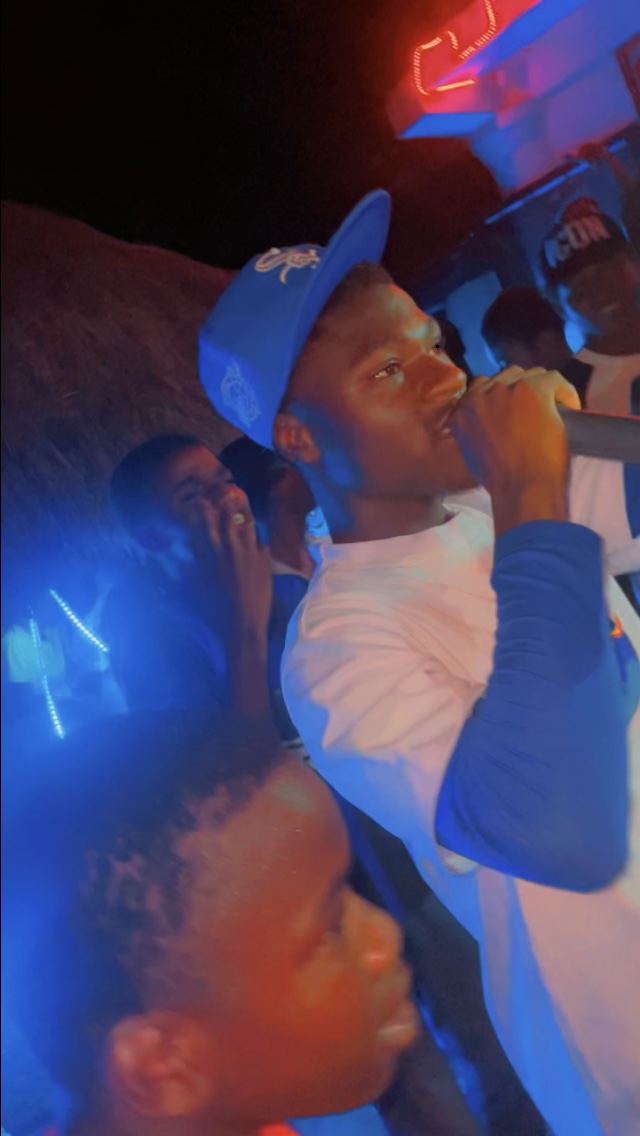 Rap Dighost