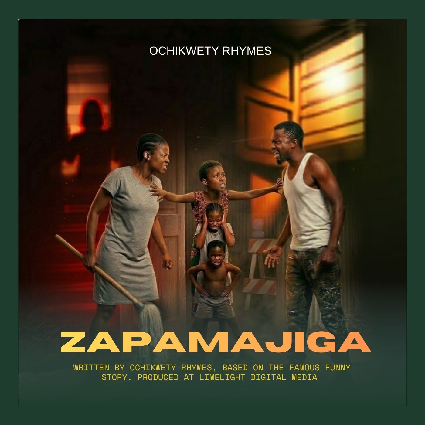 Zapamajiga