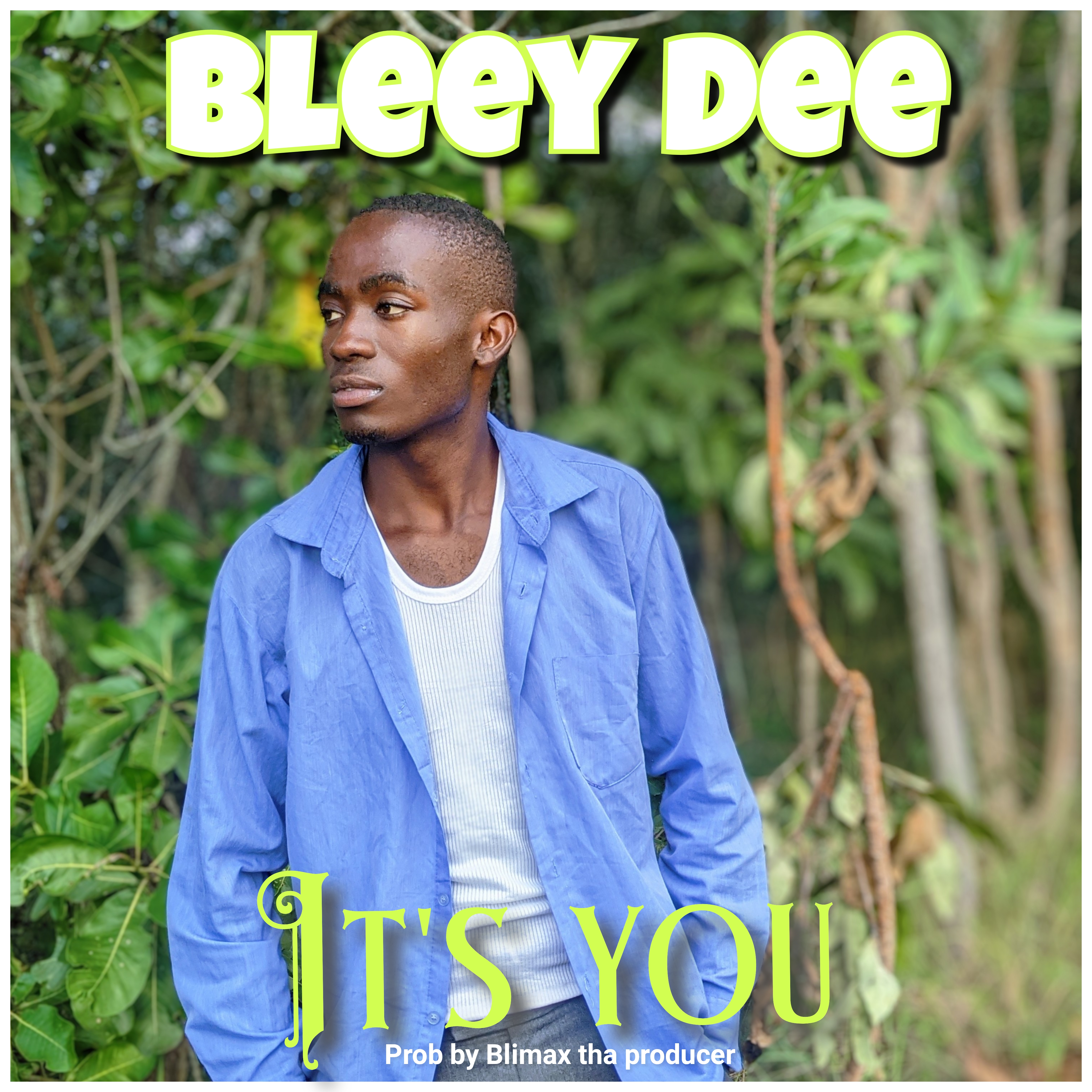 It's you