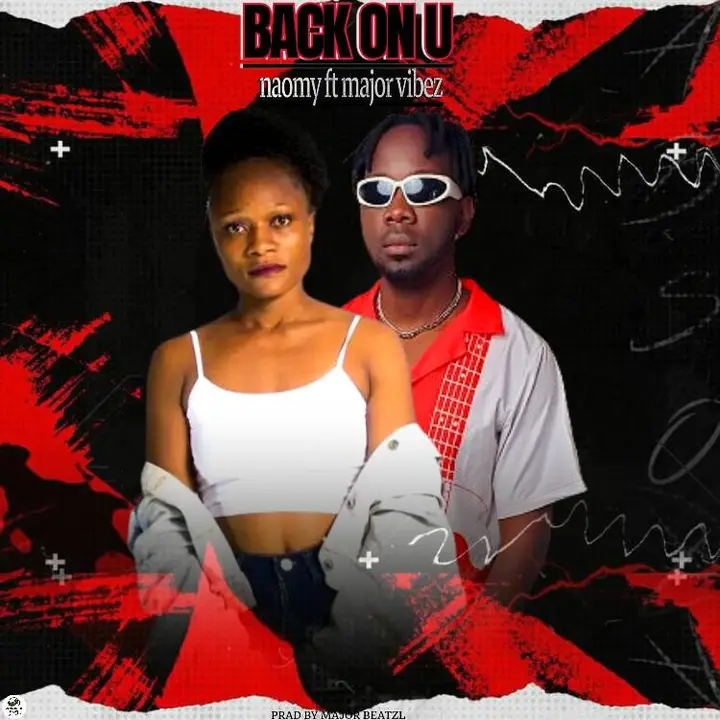Back-On (Ft Major-Vibes)