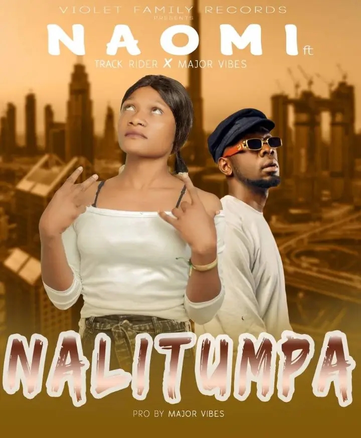 Nalitumpa  (Ft Track-Ryder, Major-Vibes)