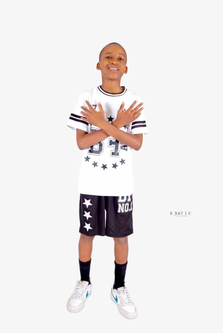 Lil Small Royd