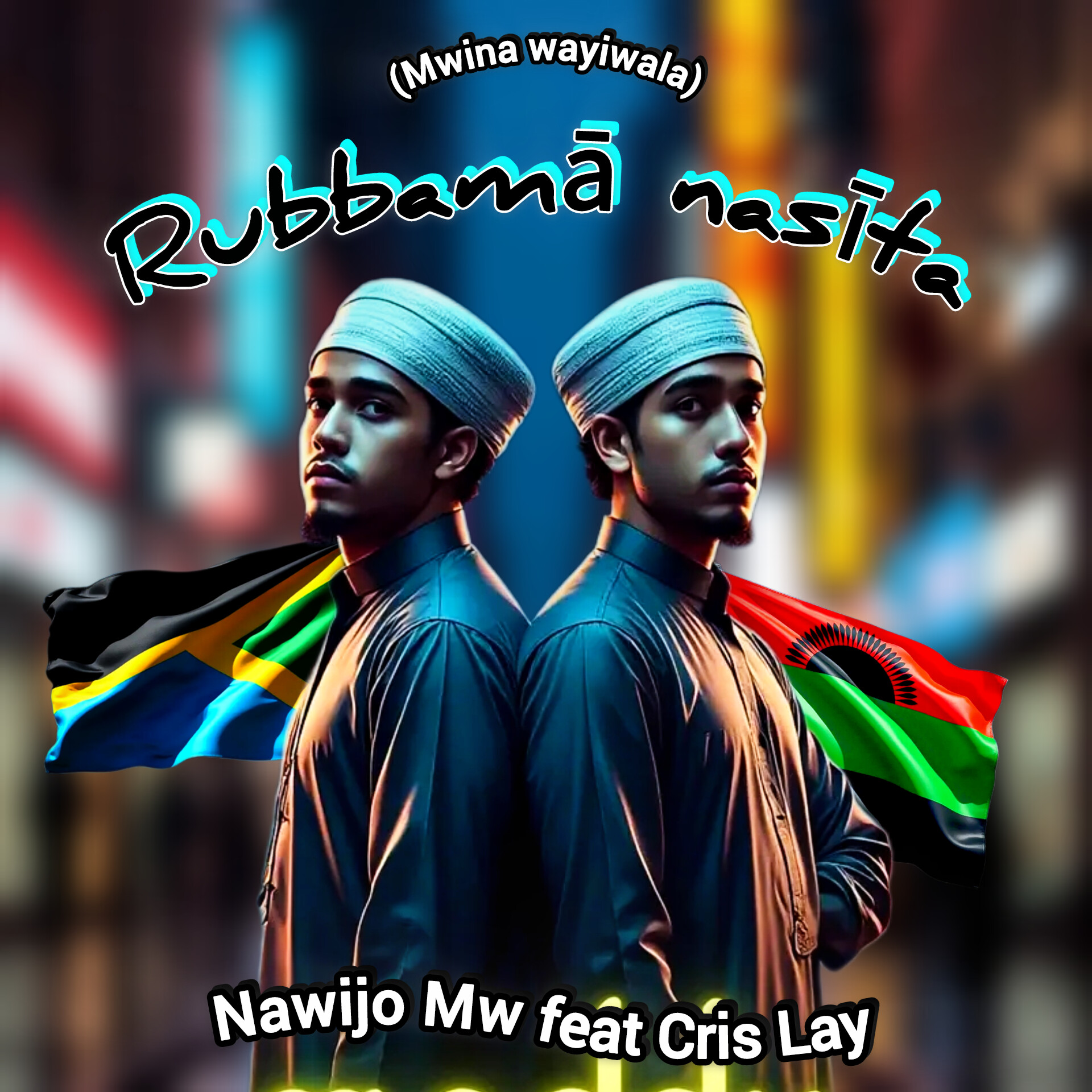 Rubbamā nasīta (Ft Cris Lay)
