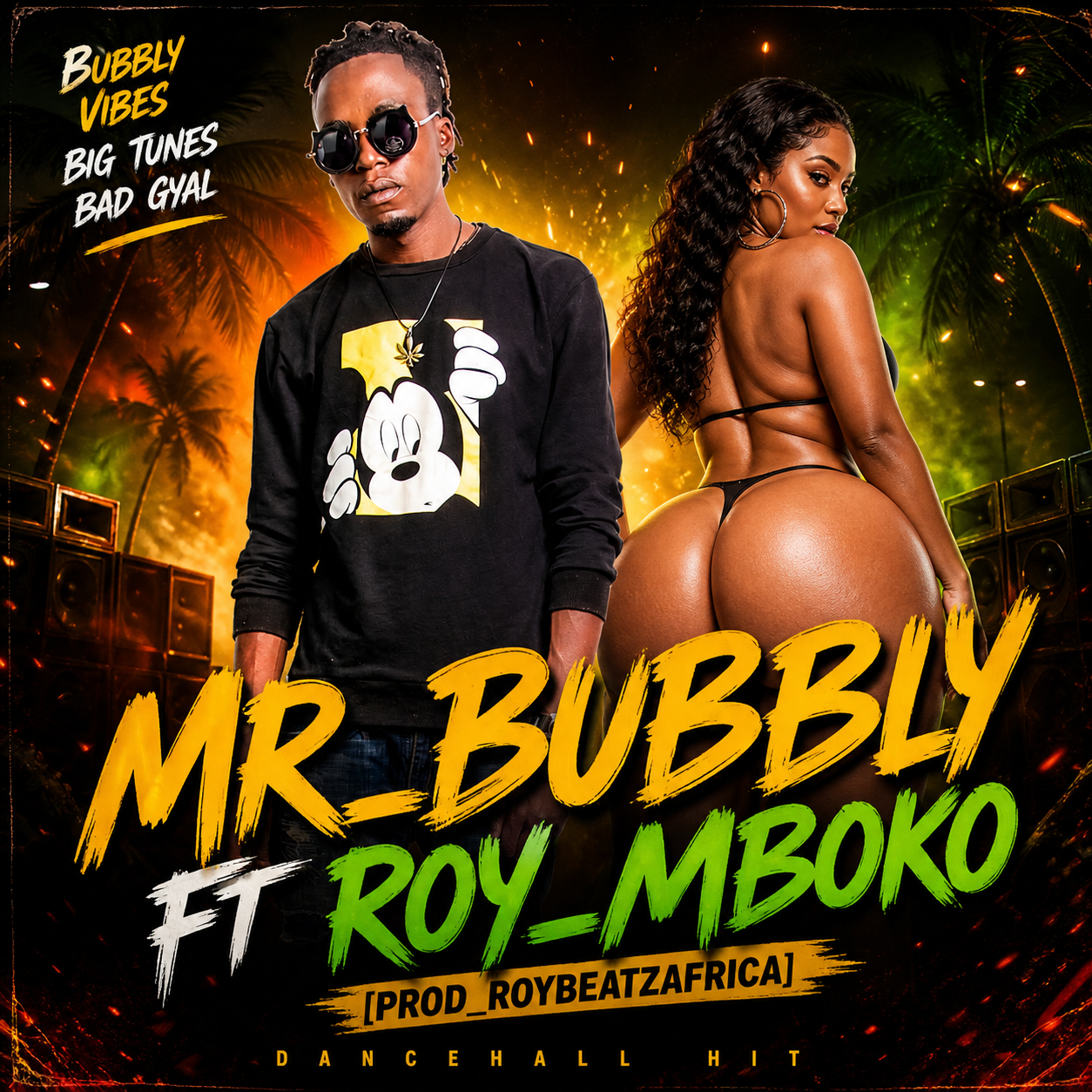 Mboko (Ft Roy)