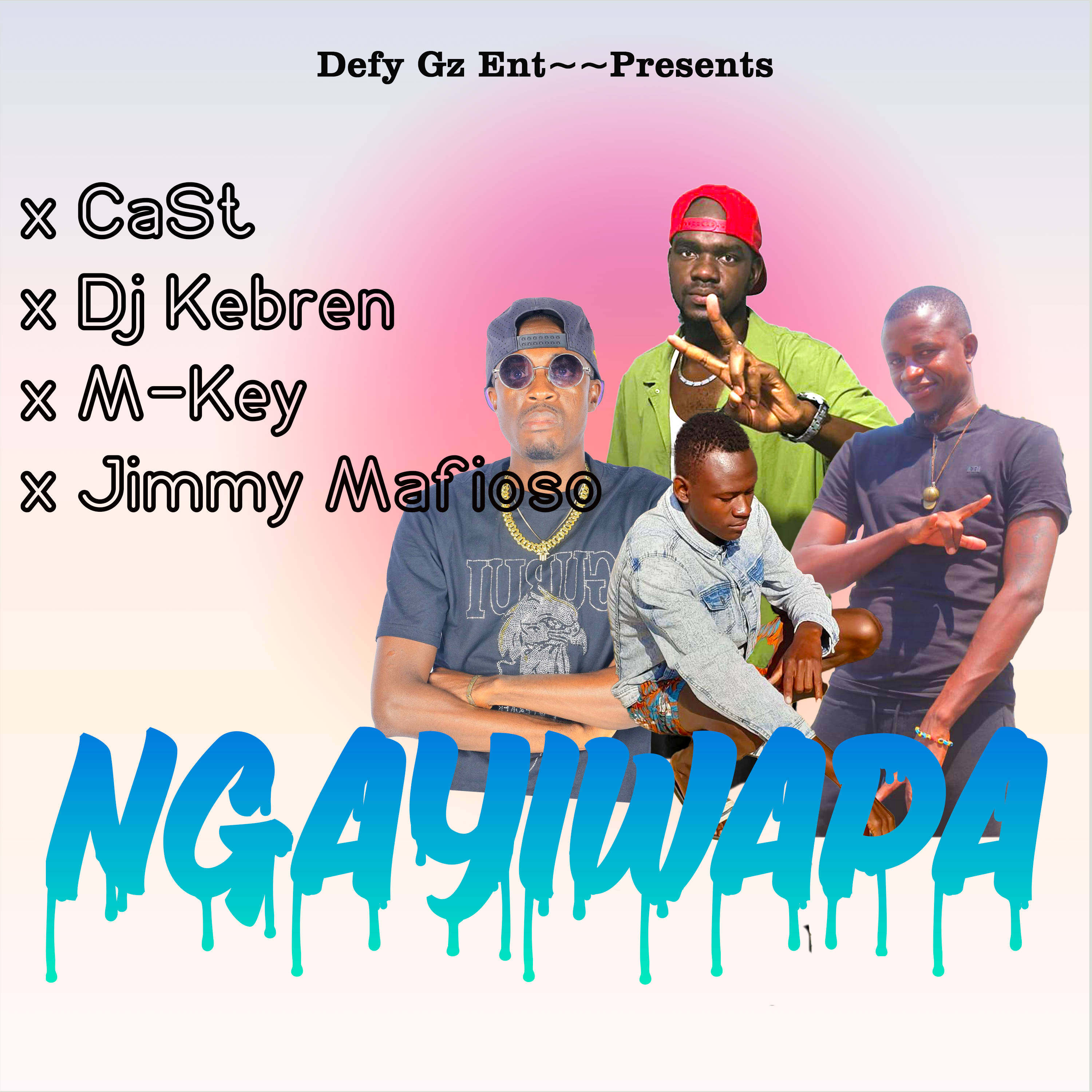 Ngayiwapa (ft Dj Kebren, M-Key, Jimmy Mafioso)