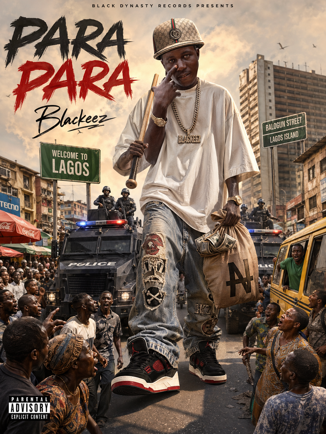 Para para