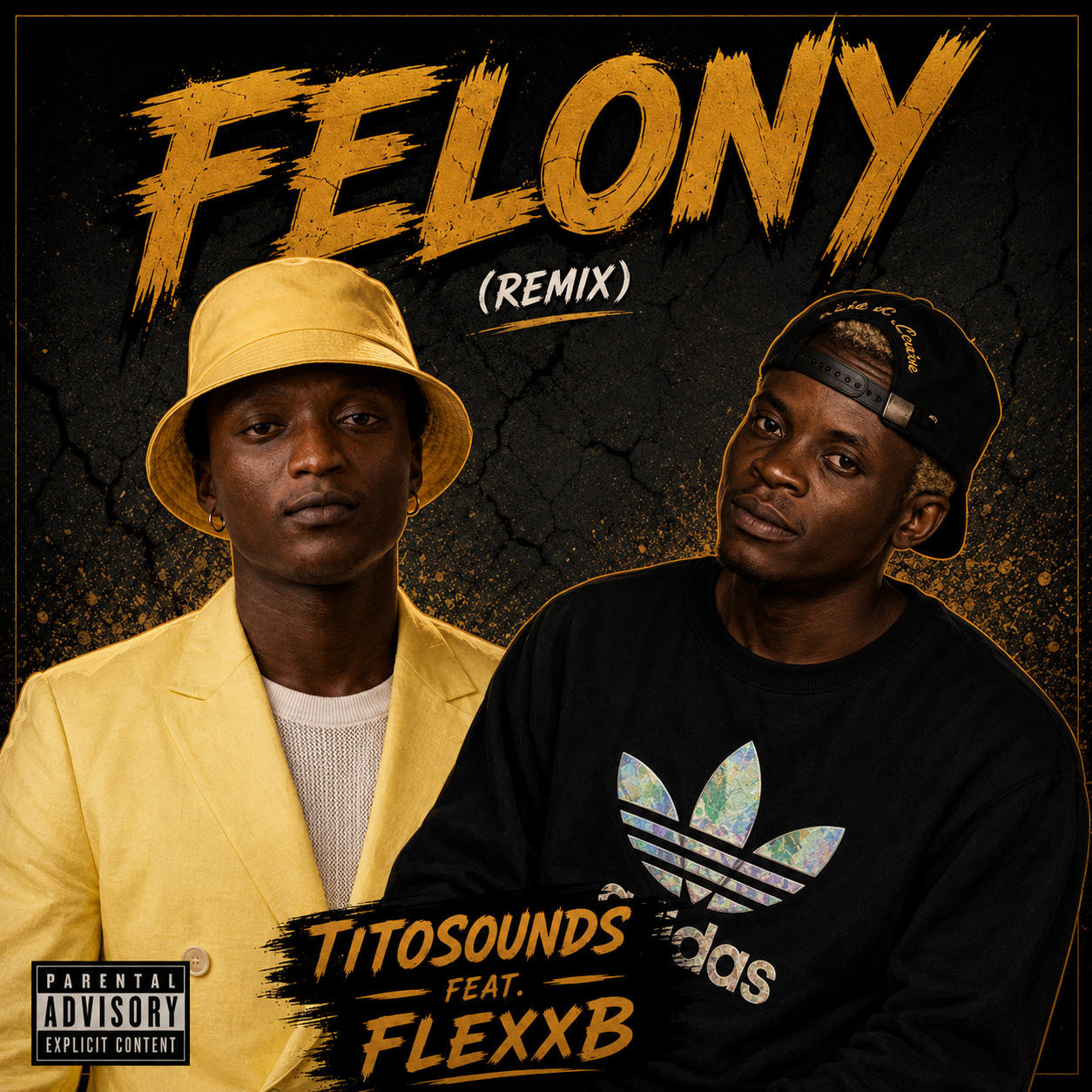 FELONY (Remix) (Ft FLEXXB)
