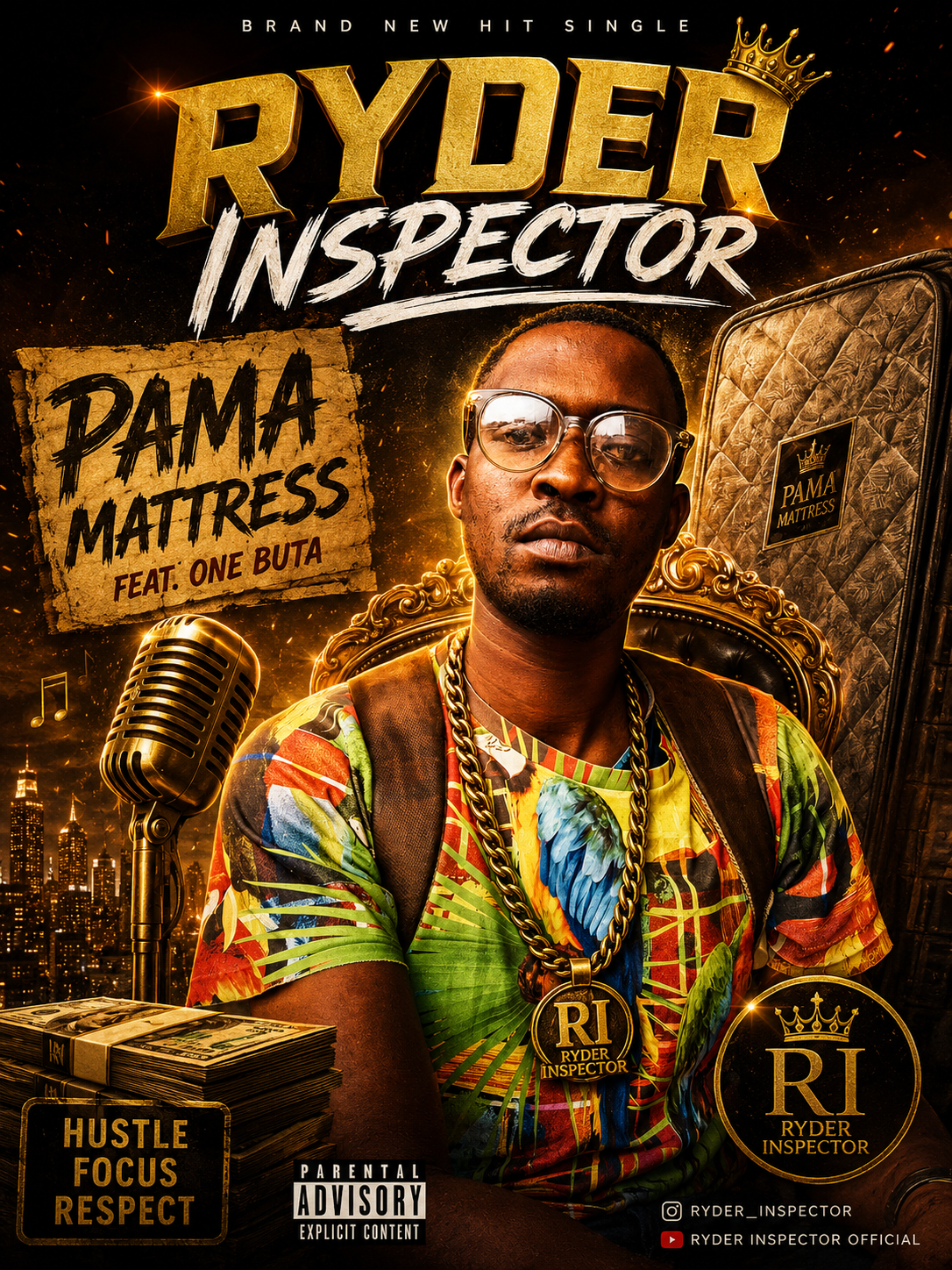 Pama Mattress