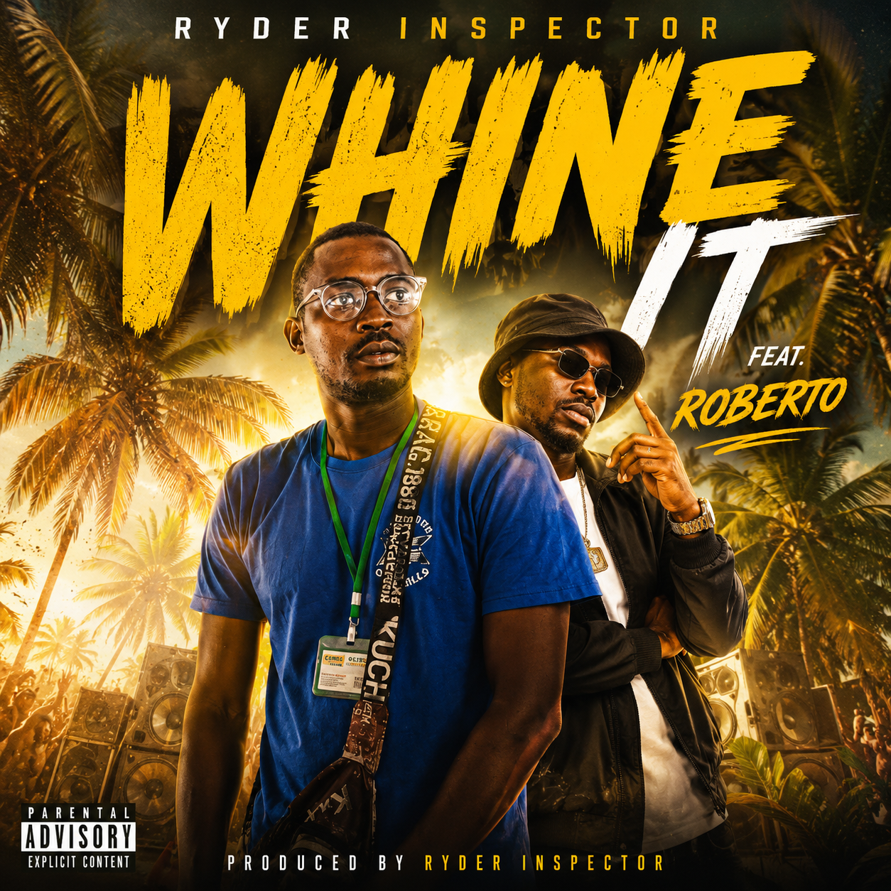 Whine It Ft (Roberto)