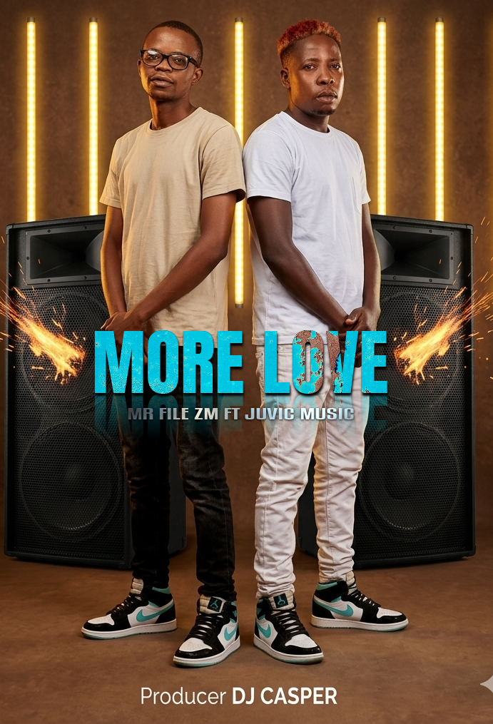 MORE LOVE (MR FILE ZM Ft JUVIC MUSIC)