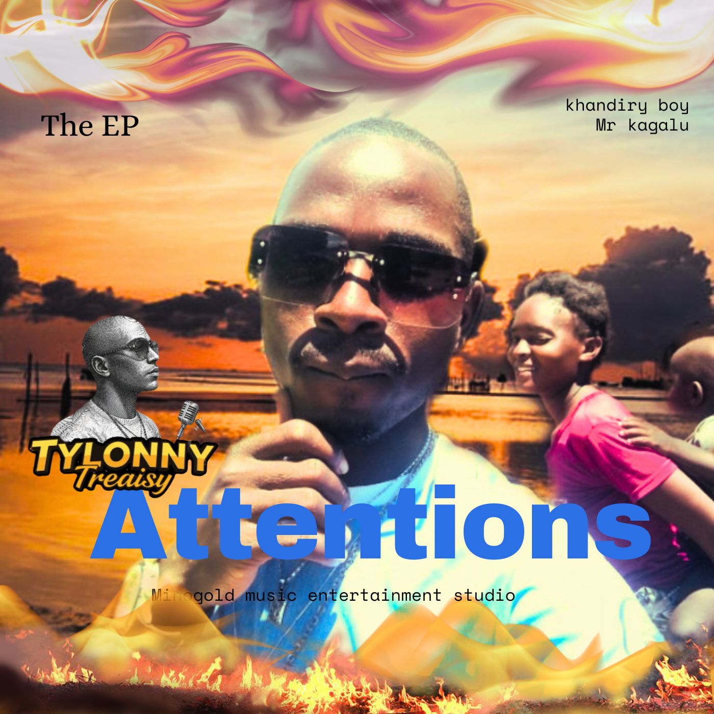 Attention by Tylonny Treaisy | Album