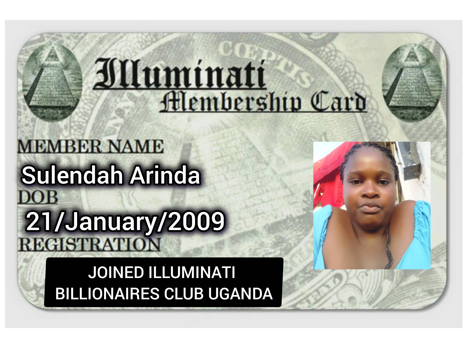 Mugaga Wilfred Uganda