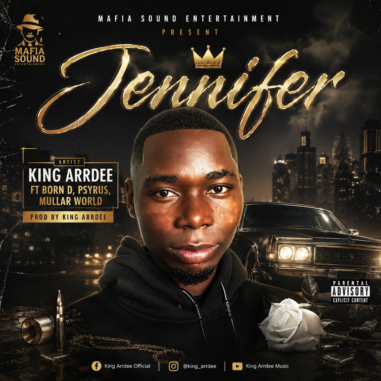 Jennifer (Ft Born D, Psyrus, Mullar World