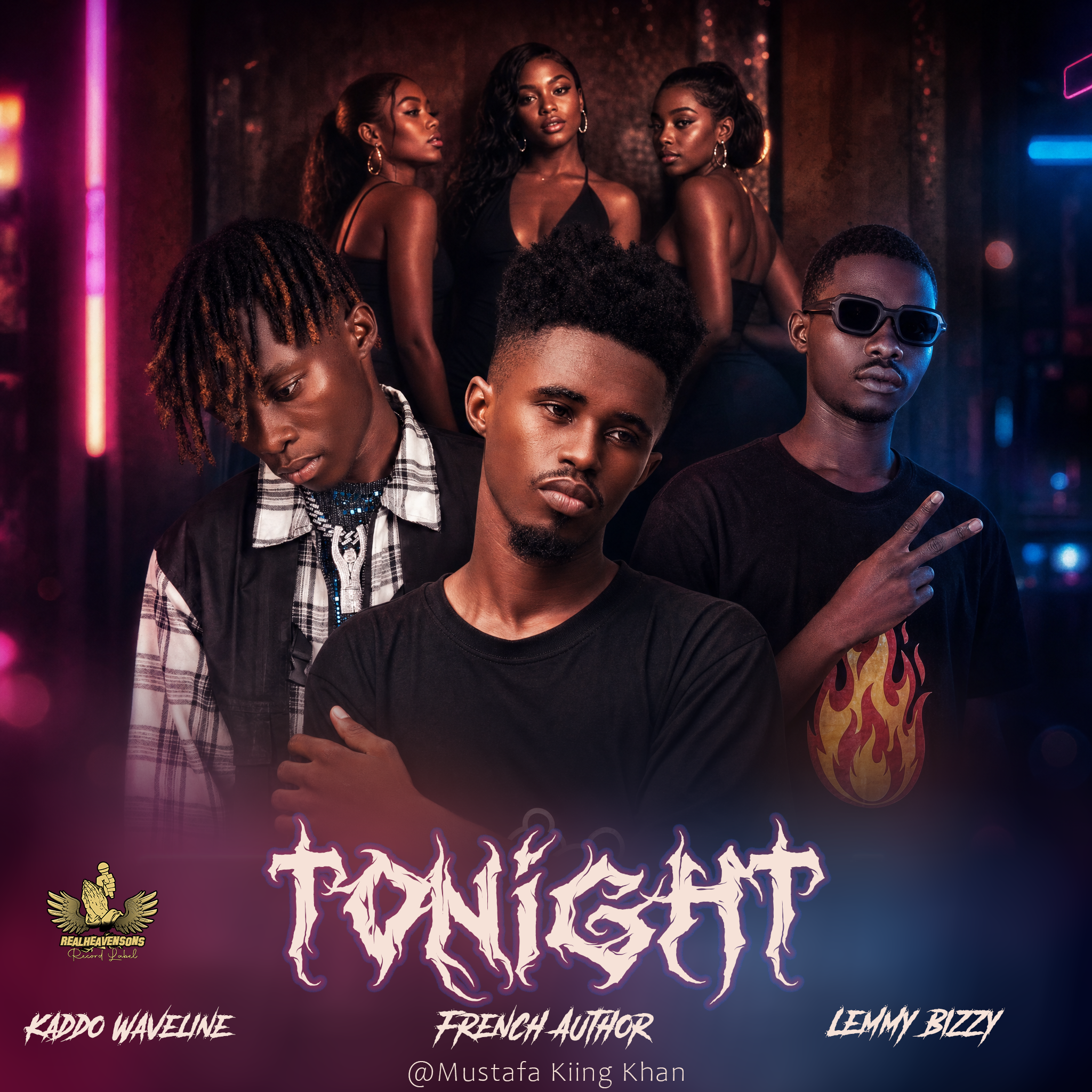 Tonight (Ft Kaddo Waveline X LeMmy BiZzy)