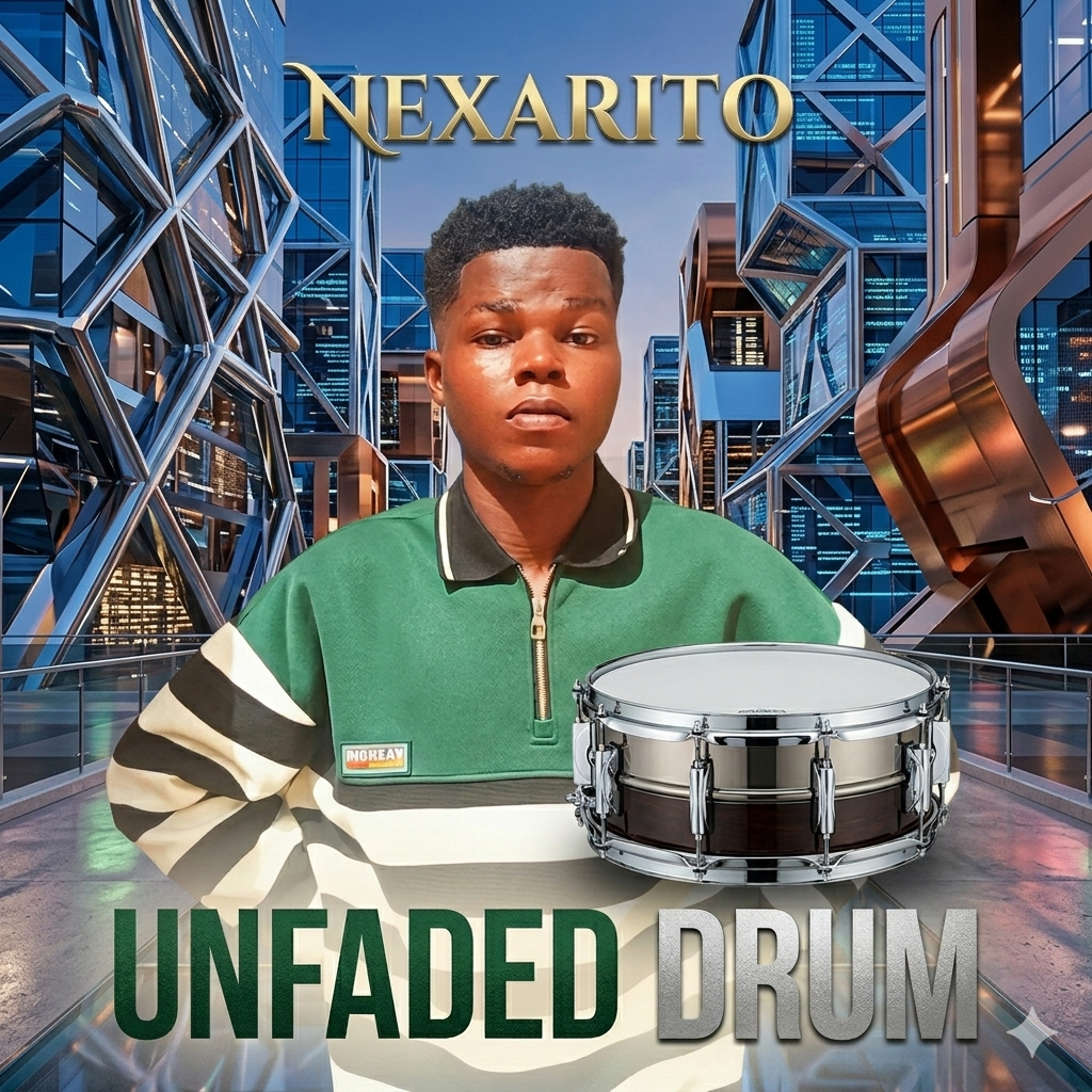 UNFADED DRUM DANCE