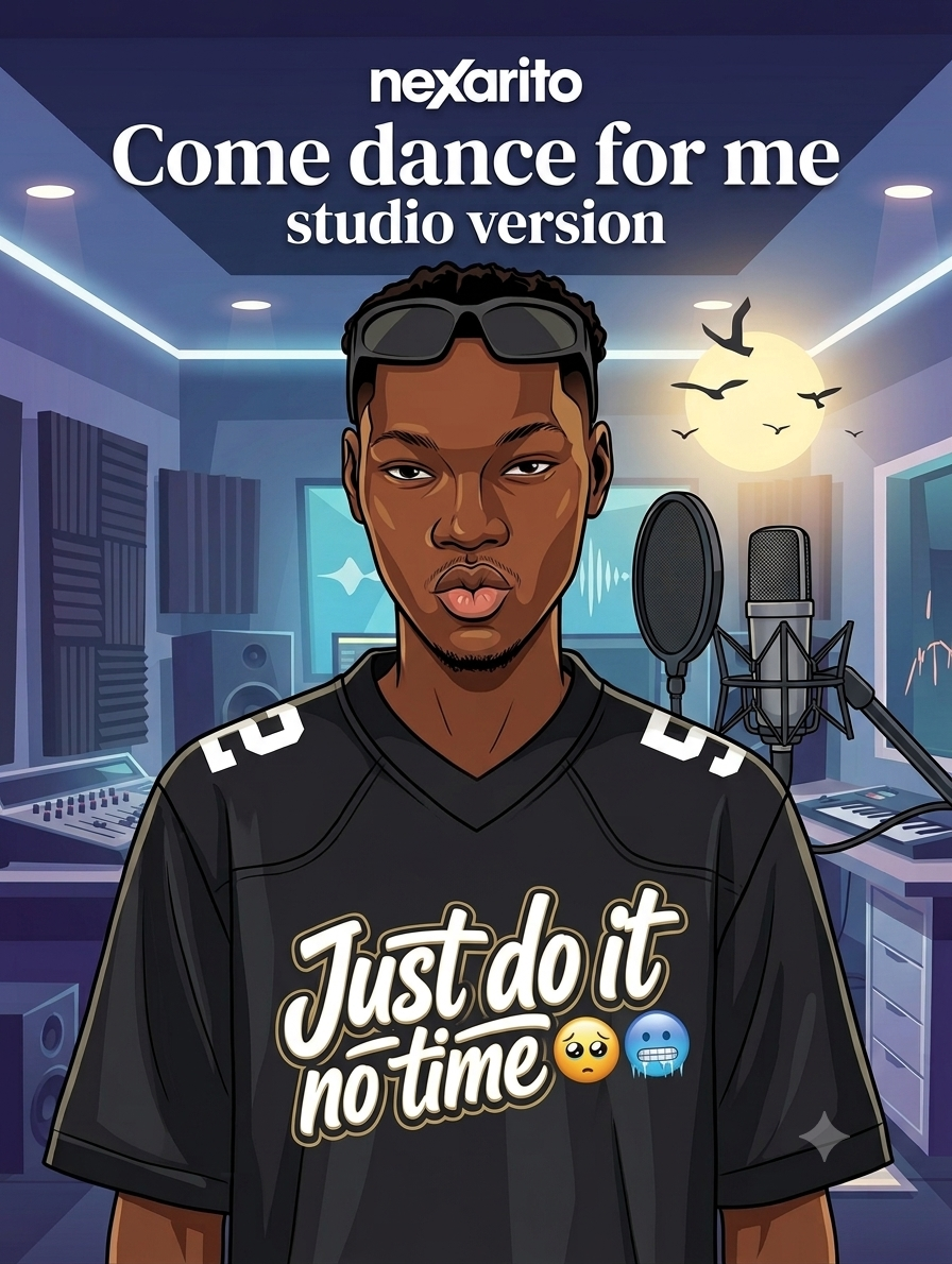 Come dance for me (Studio version)