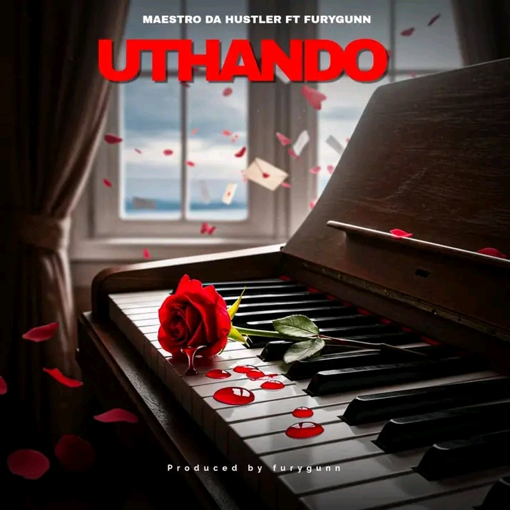 Uthando (Ft Fury-Gunn)