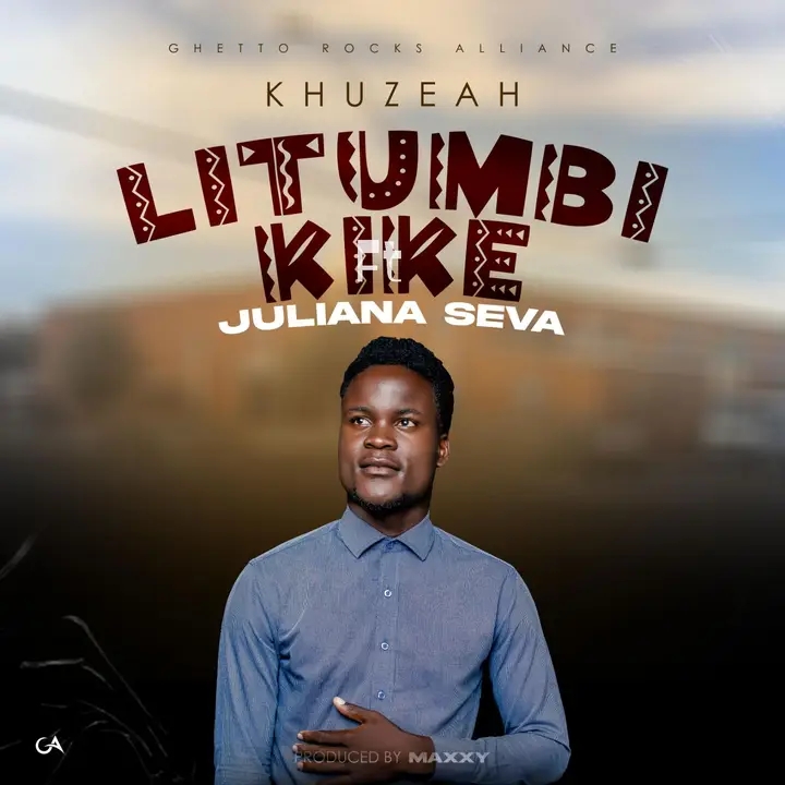 Litumbikike (Ft Juliana Seva)