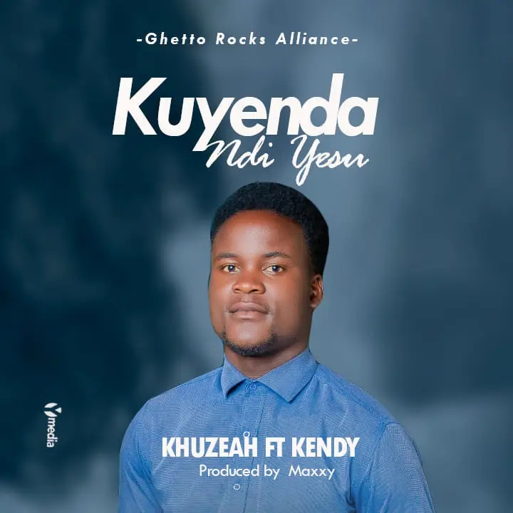 Kuyenda ndi Yesu (Ft Kendy)