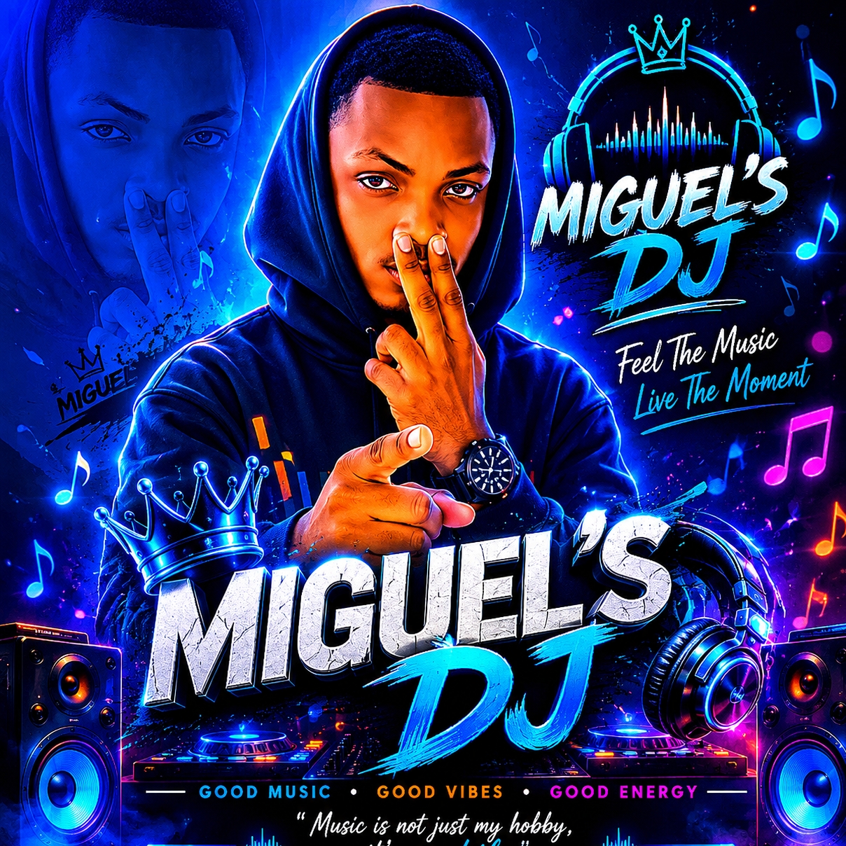 MIGUEL'SDJ